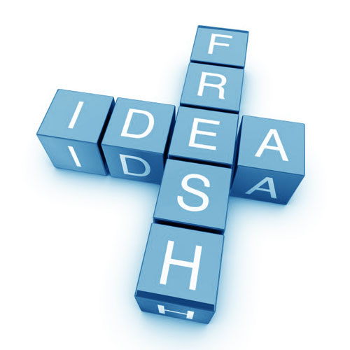 Fresh Ideas from Ideas That Speak